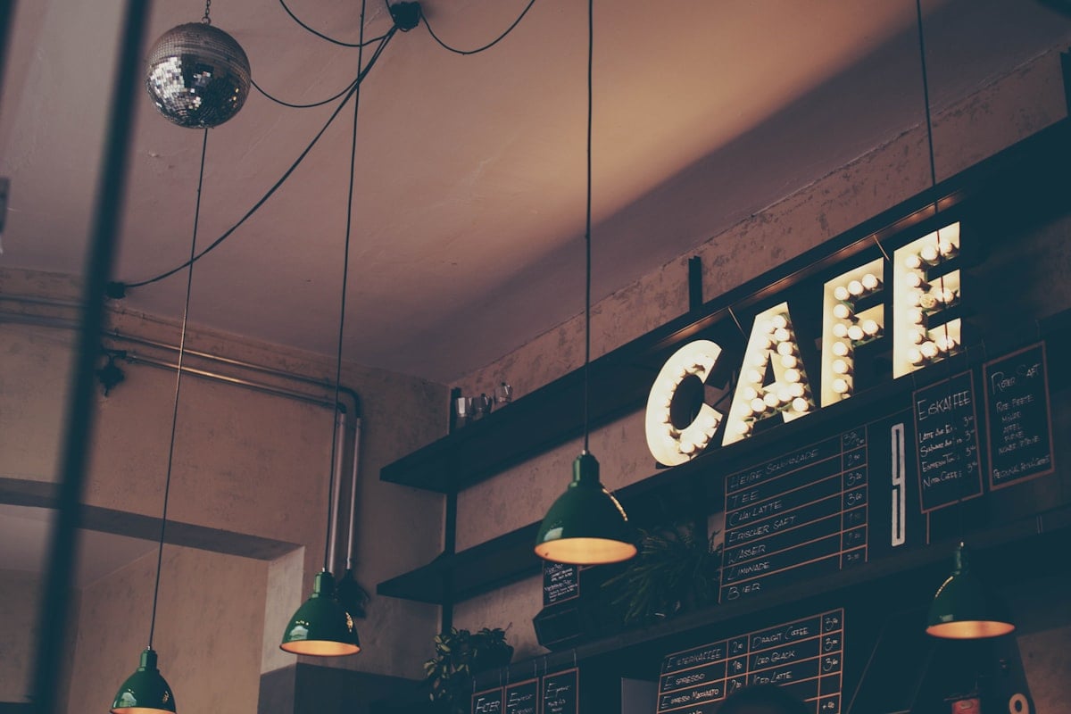 Coffee Artwork — where coffee meets creativity